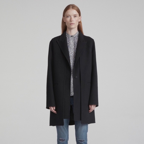 rag & bone kaye coat